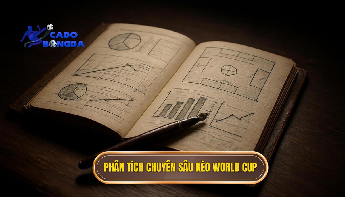 Phân Tích Chuyên Sâu Kèo Cược World Cup