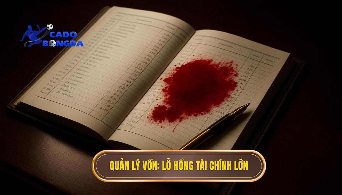 Quản Lý Vốn Thảm Họa_ Lỗ Hổng Tài Chính Lớn Nhất