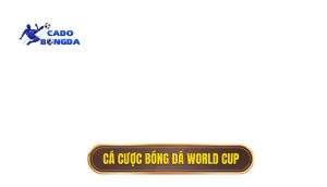 cá cược bóng đá World Cup