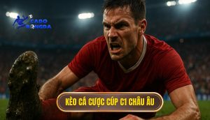 kèo cá cược Cúp C1 châu Âu