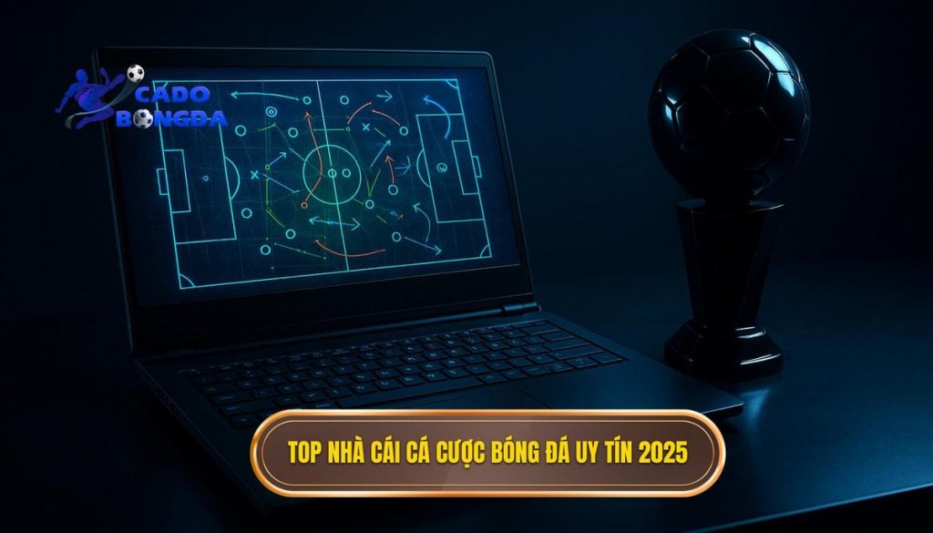 top nhà cái cá cược bóng đá uy tín 2025