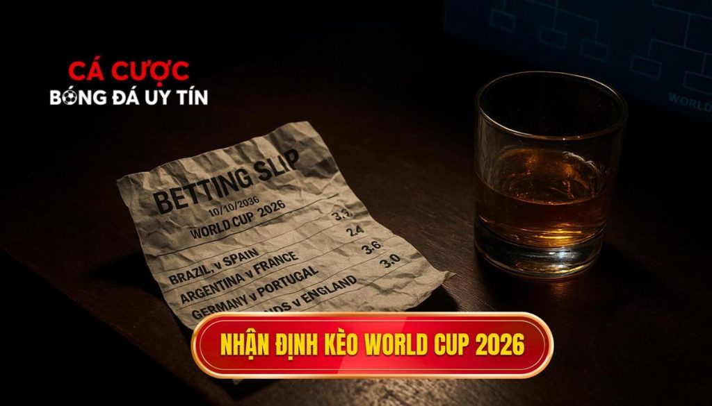 thumb - Nhận định kèo world cup 2026