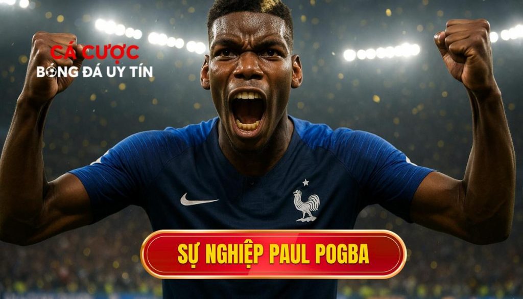 thumb - Sự nghiệp Paul Pogba