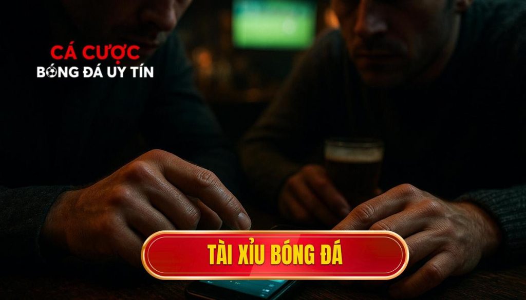 thumb - Tài xỉu bóng đá