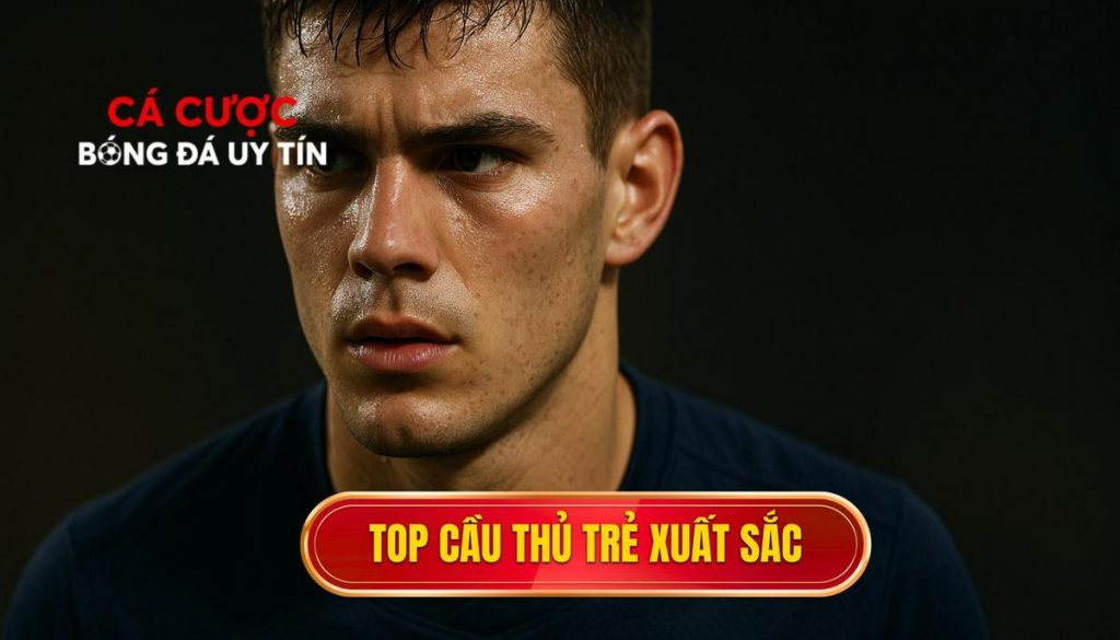 thumb - Top cầu thủ trẻ xuất sắc