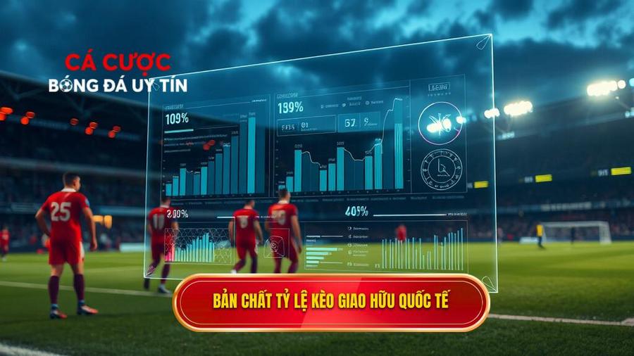 Hiểu rõ bản chất của tỷ lệ kèo giao hữu quốc tế