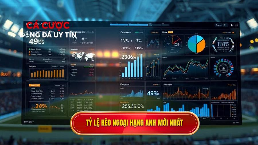 Tổng quan về tỷ lệ kèo Ngoại hạng Anh tại myjamfactory.com