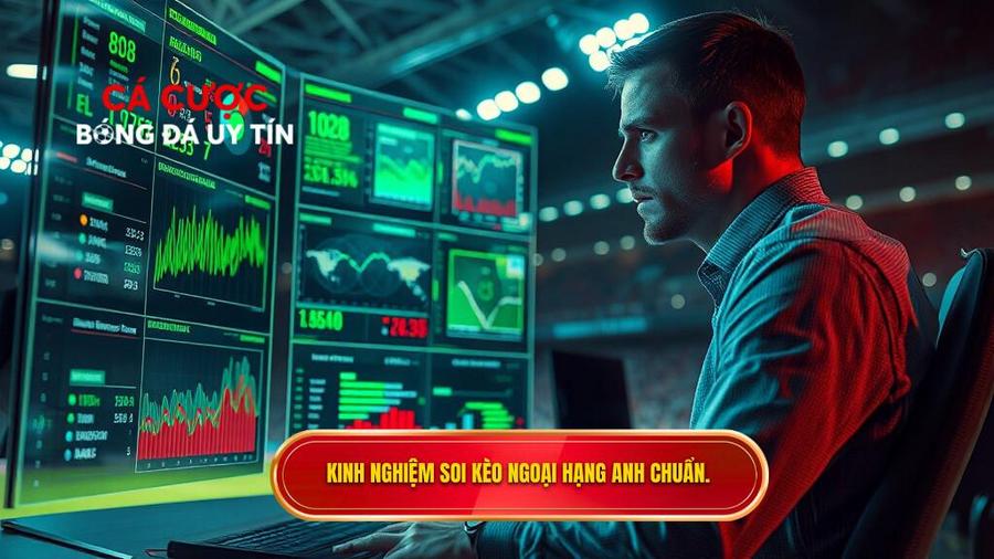Kinh nghiệm soi tỷ lệ kèo Ngoại hạng Anh từ các cao thủ