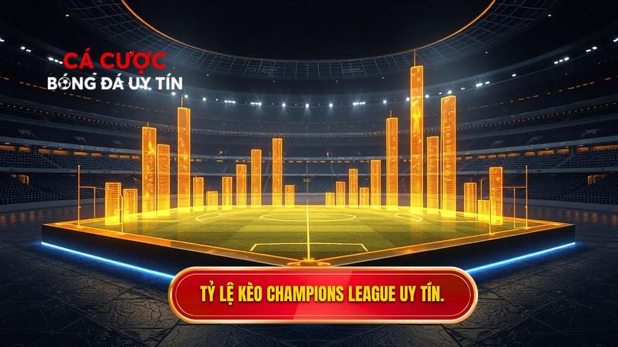 Tỷ Lệ Kèo Champions League: Phân Tích Chuyên Sâu Và Chiến Thuật Chinh Phục Cup C1
