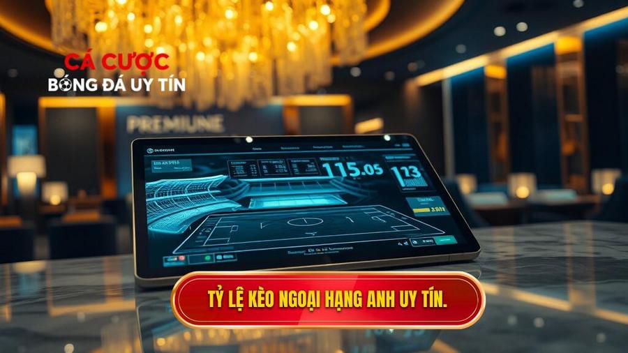 Tỷ Lệ Kèo Ngoại Hạng Anh: Bí Quyết Đọc Kèo Và Soi Kèo Từ Chuyên Gia