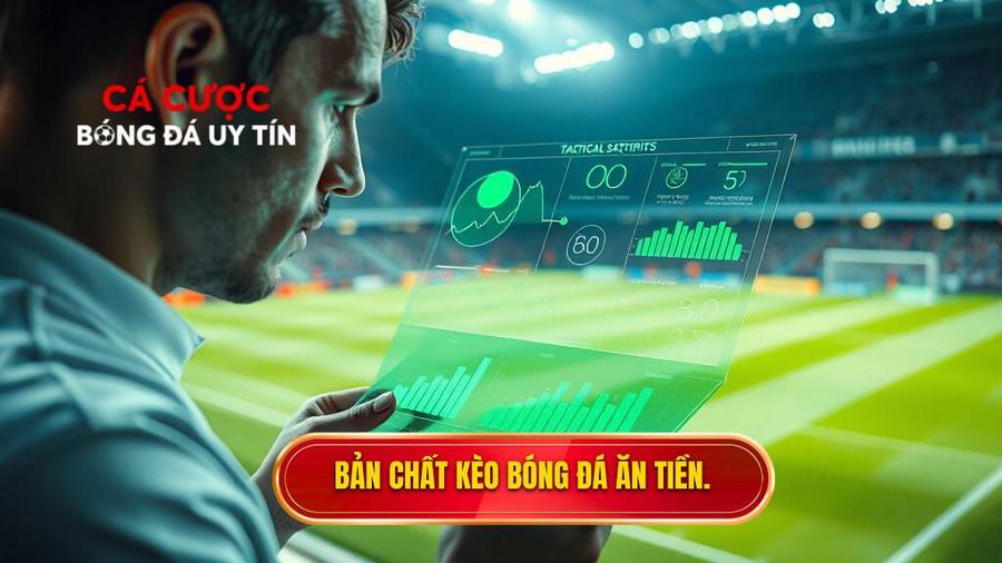 1. Bản chất kèo bóng đá ăn tiền. Bản chất kèo bóng đá ăn tiền
