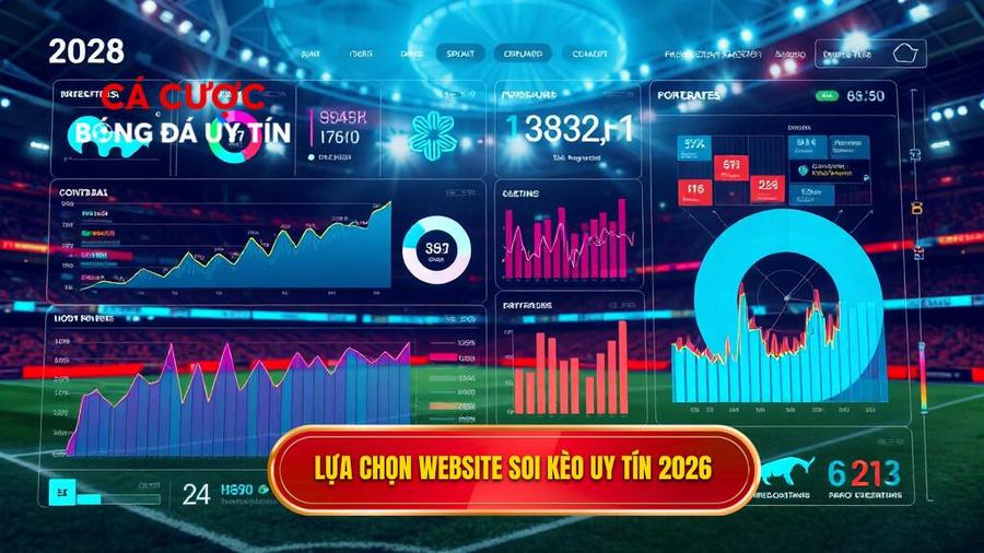 Lựa chọn website soi kèo uy tín 2026