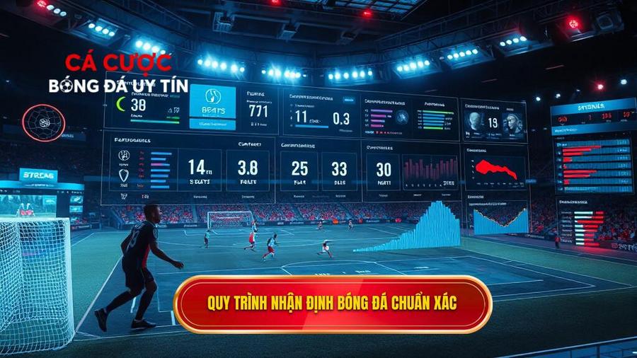 2. Quy trình nhận định bóng đá chuẩn xác Quy trình nhận định bóng đá chuẩn xác