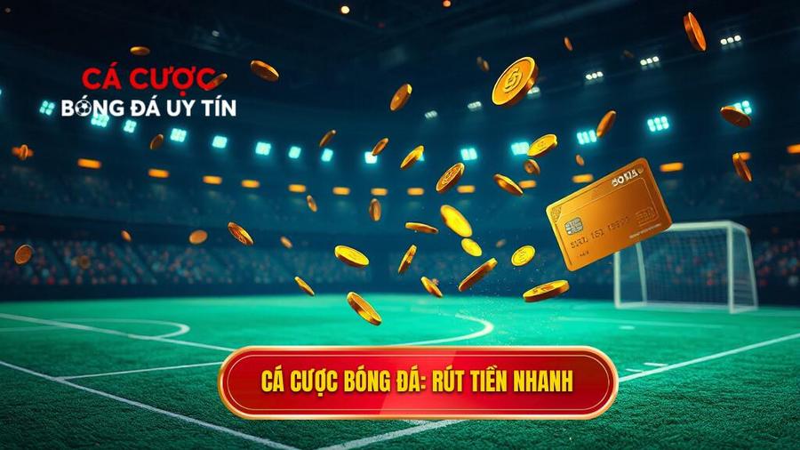 Cá Cược Bóng Đá Rút Tiền Nhanh