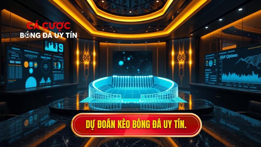 Dự đoán kèo bóng đá uy tín.