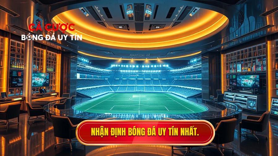 Nhận định bóng đá uy tín nhất.