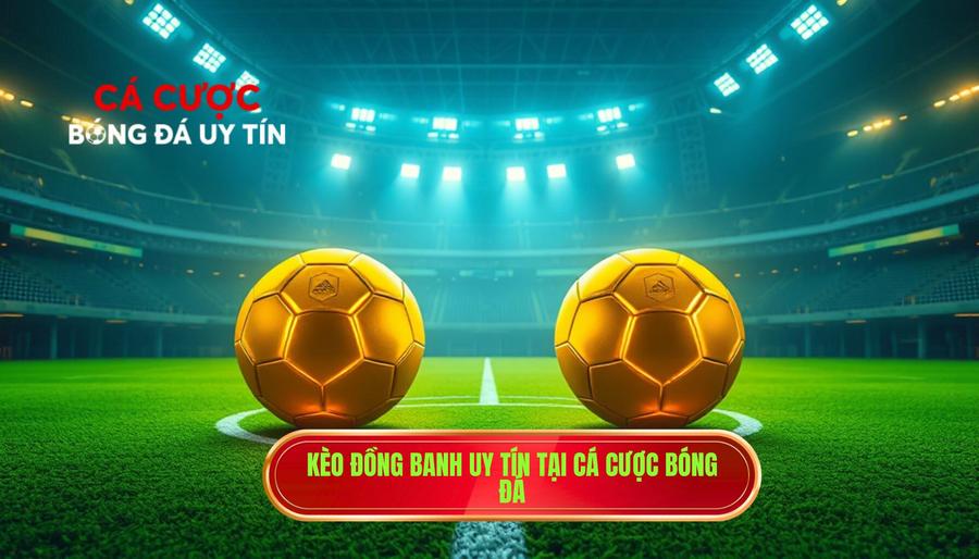 Kèo Đồng Banh Là Gì? Bí Quyết Soi Kèo Đồng Banh Chắc Thắng 100%
