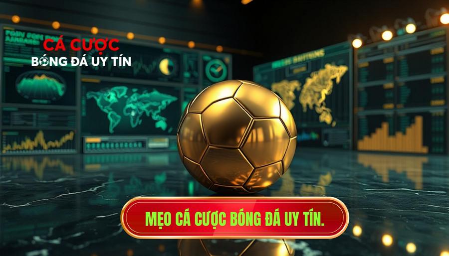 Mẹo Cá Cược Bóng Đá: Bí Quyết Chiến Thắng Từ Chuyên Gia 2024